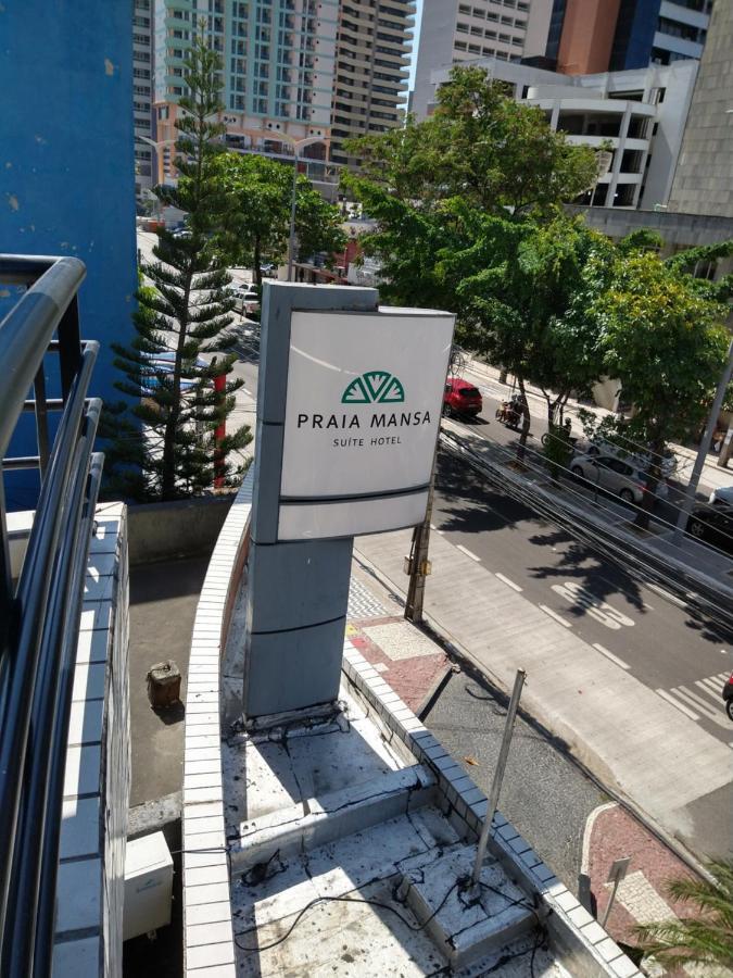 Apartamento Meireles Perto Feirinha Beira Mar105 فورتاليز المظهر الخارجي الصورة