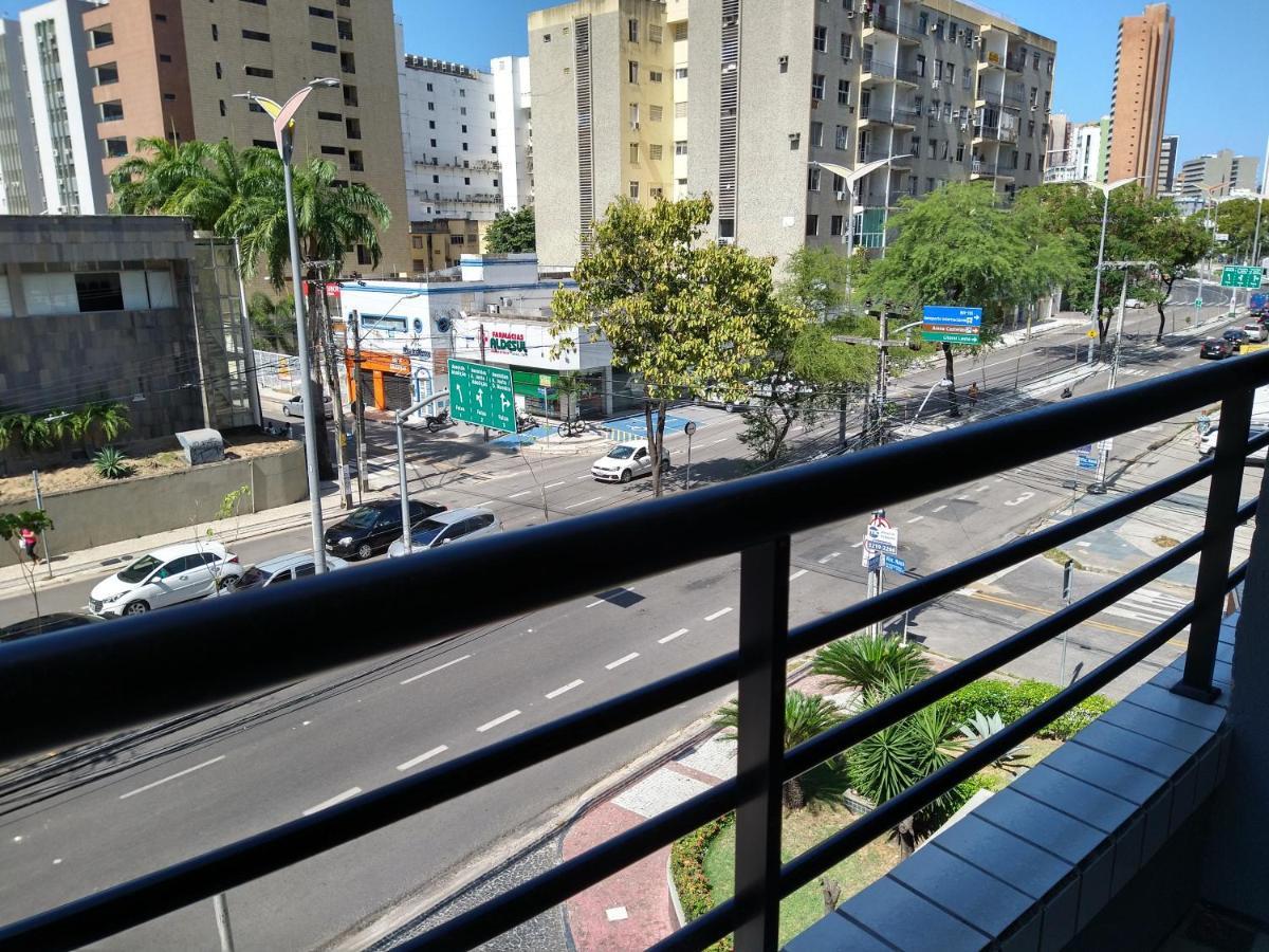 Apartamento Meireles Perto Feirinha Beira Mar105 فورتاليز المظهر الخارجي الصورة