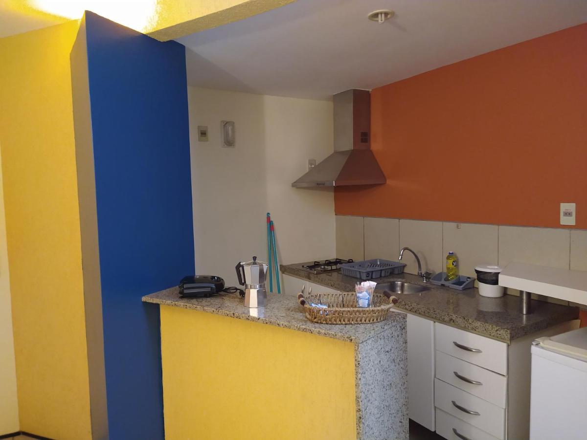 Apartamento Meireles Perto Feirinha Beira Mar105 فورتاليز المظهر الخارجي الصورة