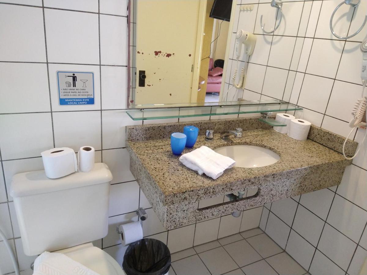 Apartamento Meireles Perto Feirinha Beira Mar105 فورتاليز المظهر الخارجي الصورة