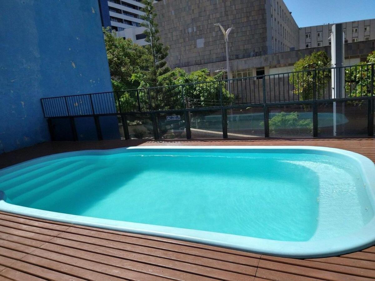 Apartamento Meireles Perto Feirinha Beira Mar105 فورتاليز المظهر الخارجي الصورة