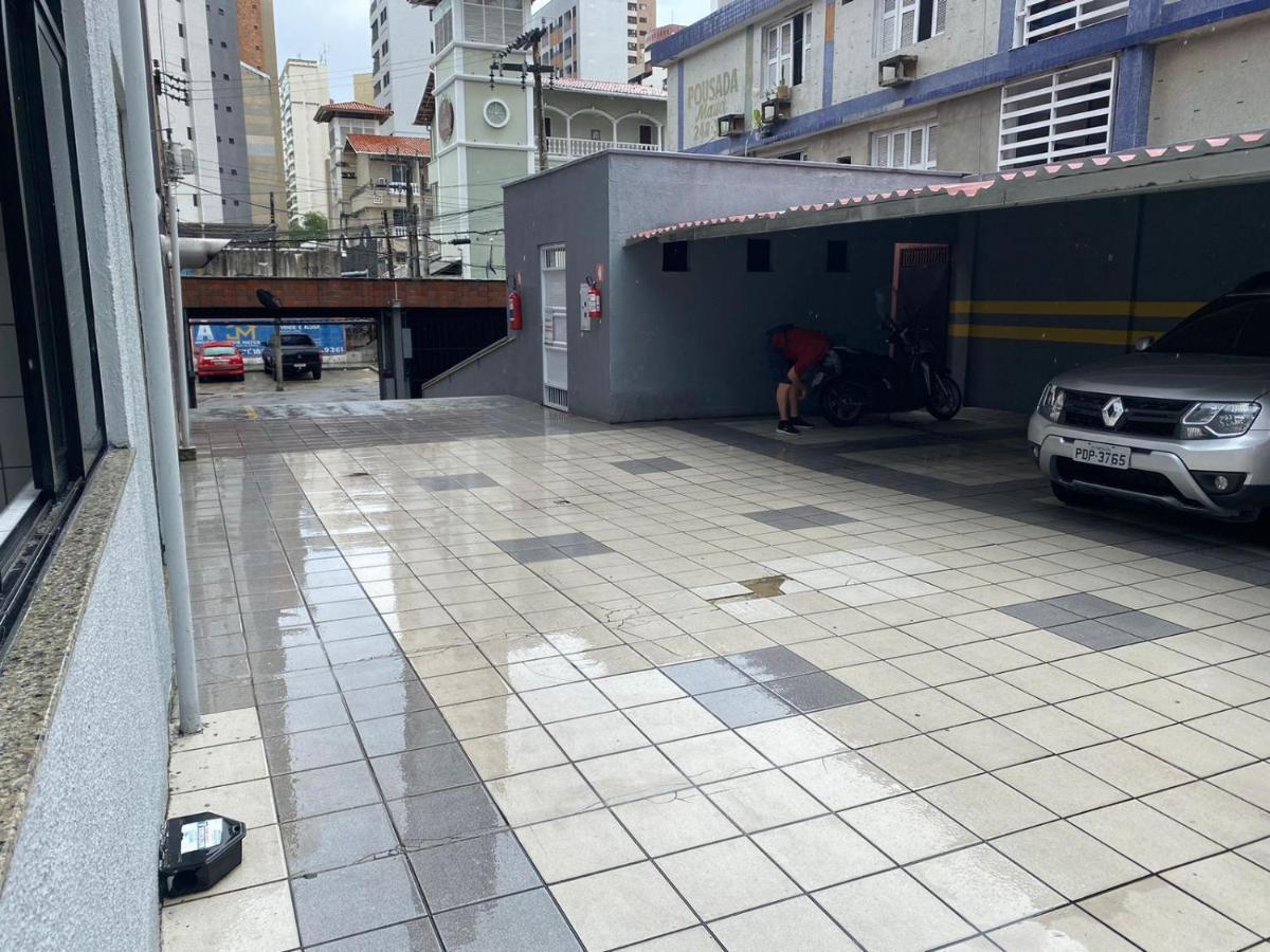 Apartamento Meireles Perto Feirinha Beira Mar105 فورتاليز المظهر الخارجي الصورة