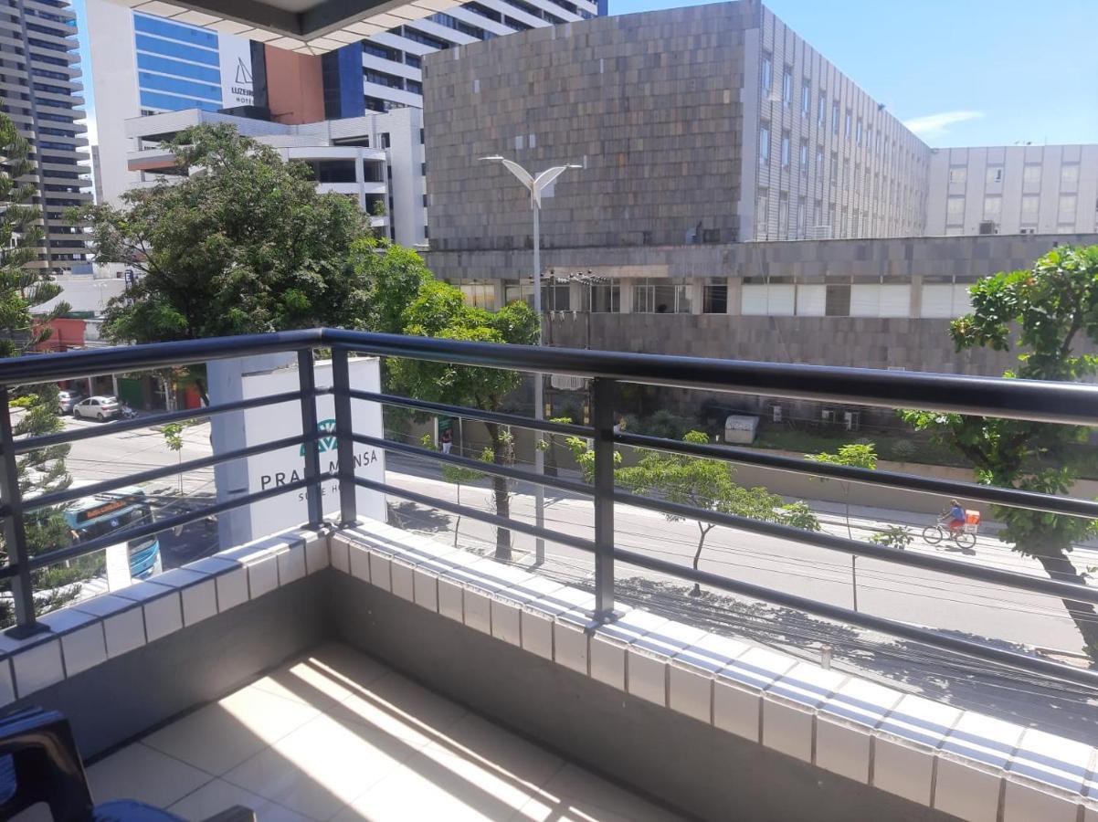 Apartamento Meireles Perto Feirinha Beira Mar105 فورتاليز المظهر الخارجي الصورة