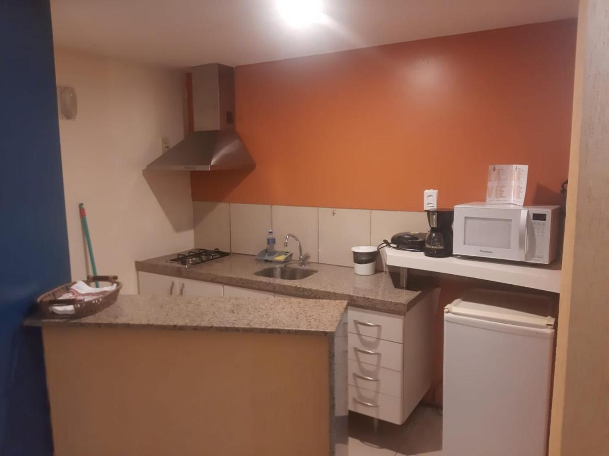 Apartamento Meireles Perto Feirinha Beira Mar105 فورتاليز المظهر الخارجي الصورة